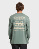 Coordinates Adventure Division Premium Long Sleeve Cotton T-Shirt
