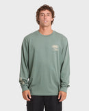 Coordinates Adventure Division Premium Long Sleeve Cotton T-Shirt