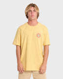 Rotation Premium Short Sleeve Knit Graphic T-Shirt