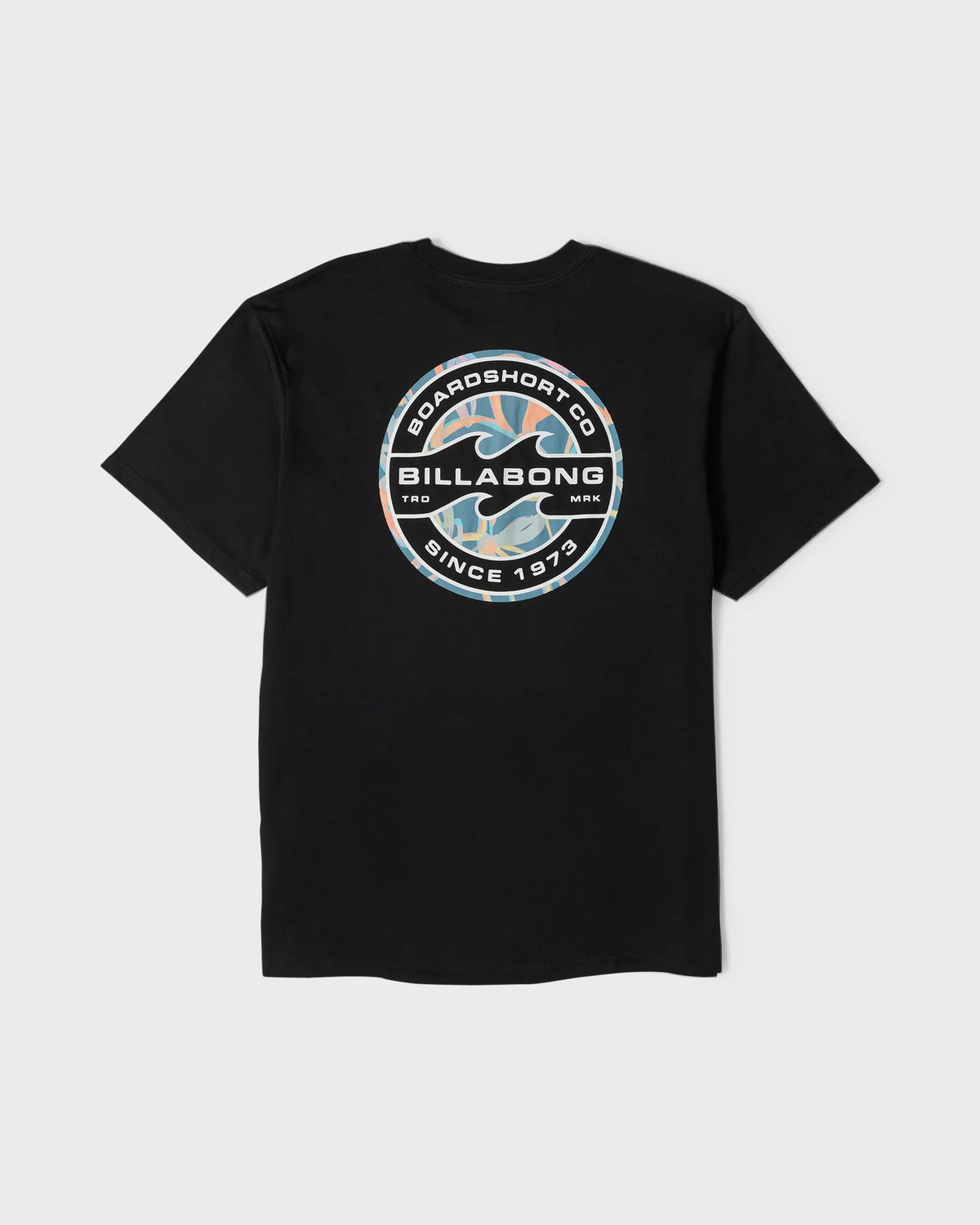 Hollow Premium Short Sleeve Knit T-Shirt