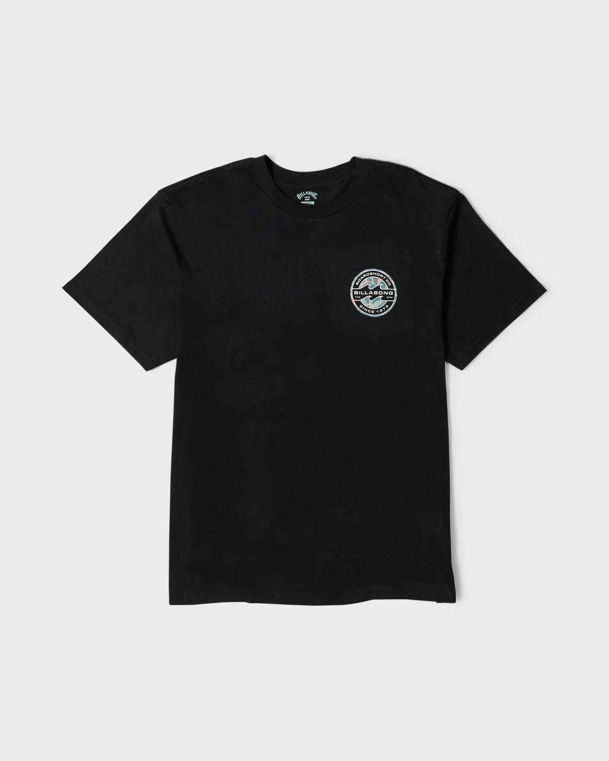 Hollow Premium Short Sleeve Knit T-Shirt