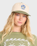 Grandpa 5-Panel Snapback Hat