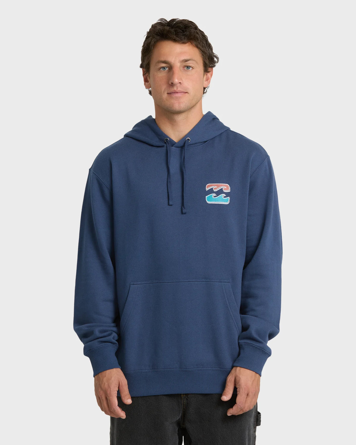 Heritage Arch Pullover Hoodie