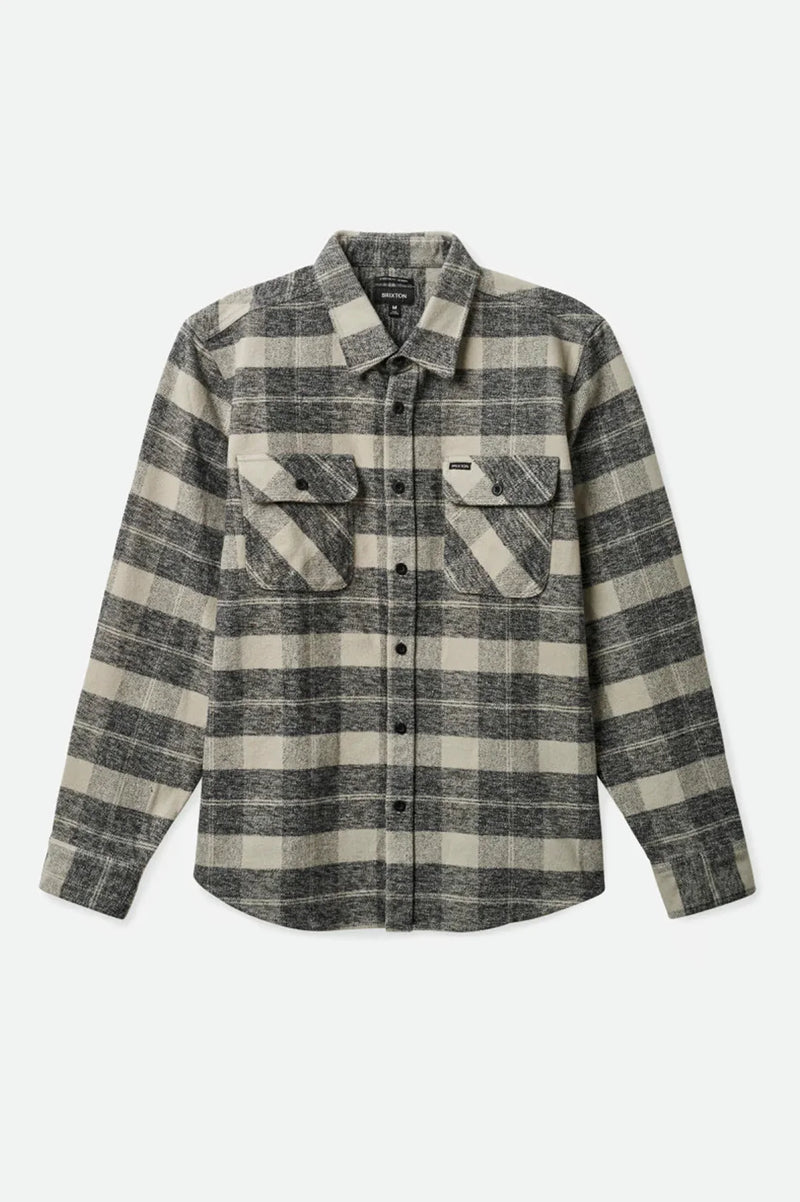 Bowery Heavyweight Flannel