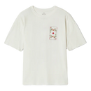 Botanical Ace Oversized BF Tee