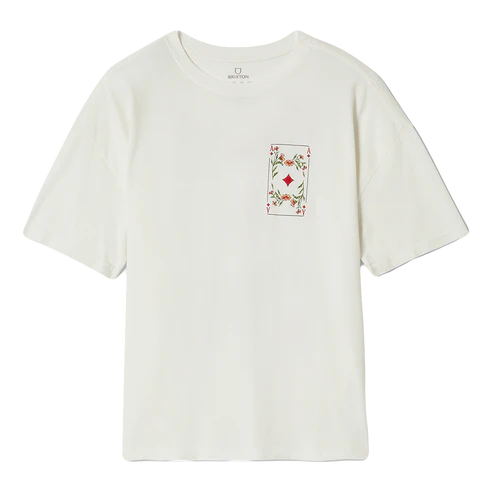 Botanical Ace Oversized BF Tee