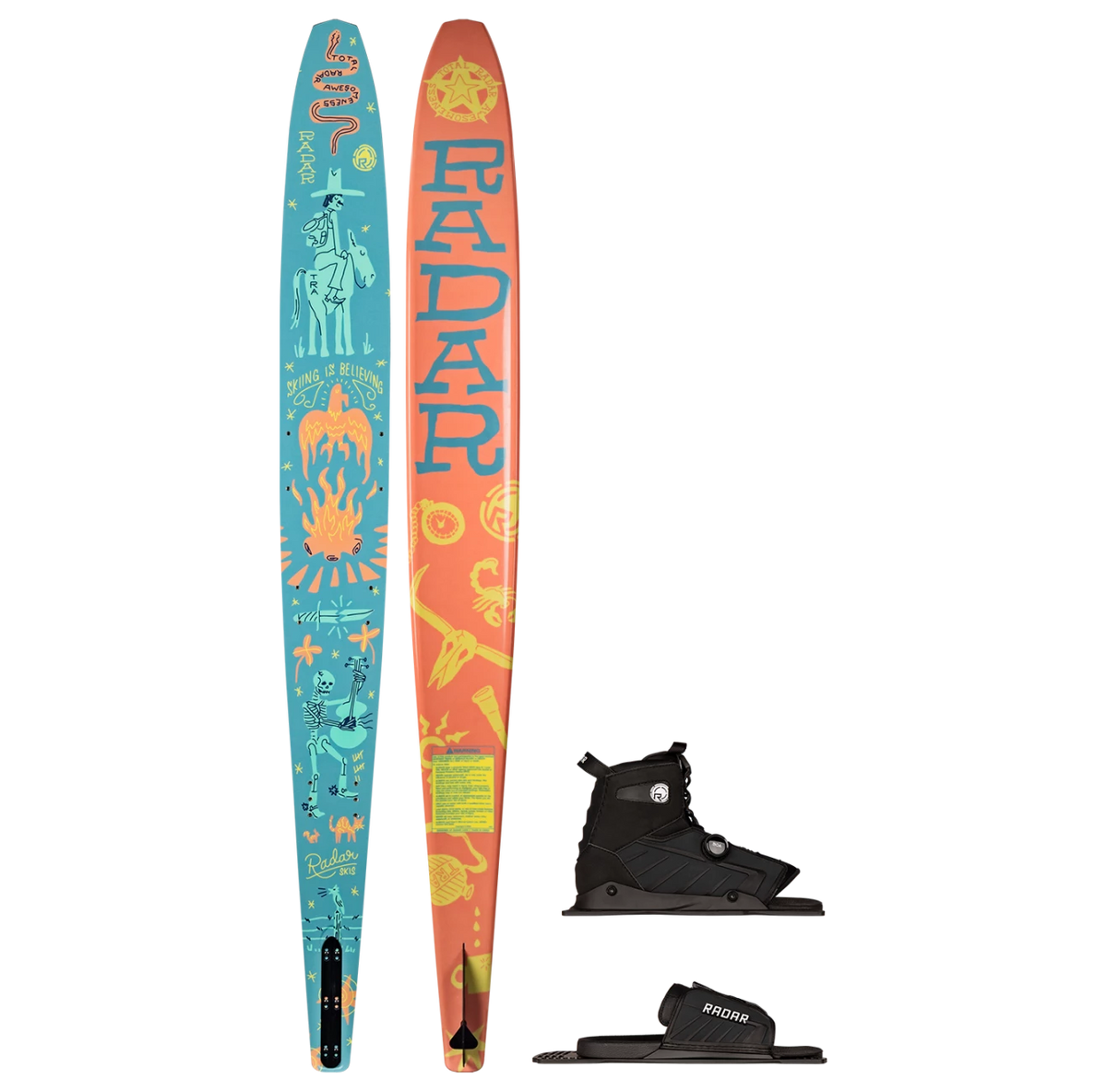 Boy's TRA w/ Vector Boa and Boa ARTP