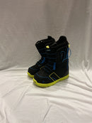 Youth Size 4 Used Snowboard Boots