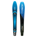 Big Daddy with Swerve boot and Rear Toe Plate