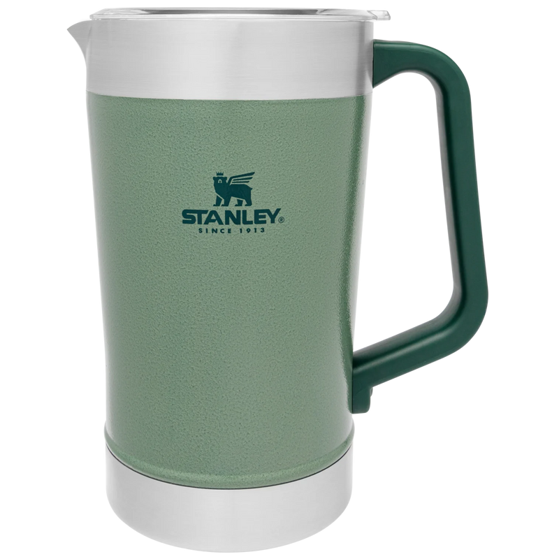 CLASSIC STAY CHILL BEER PITCHER | 64 OZ