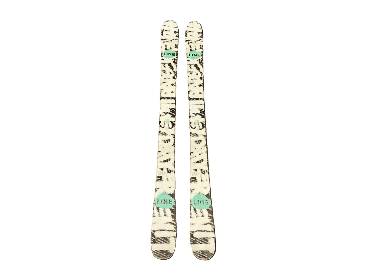 160 Used Skis