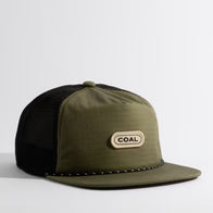 The Atlas - Vintage Ripstop Cap