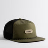 The Atlas - Vintage Ripstop Cap
