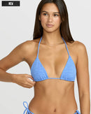 Coco Halter Tri Bikini Top