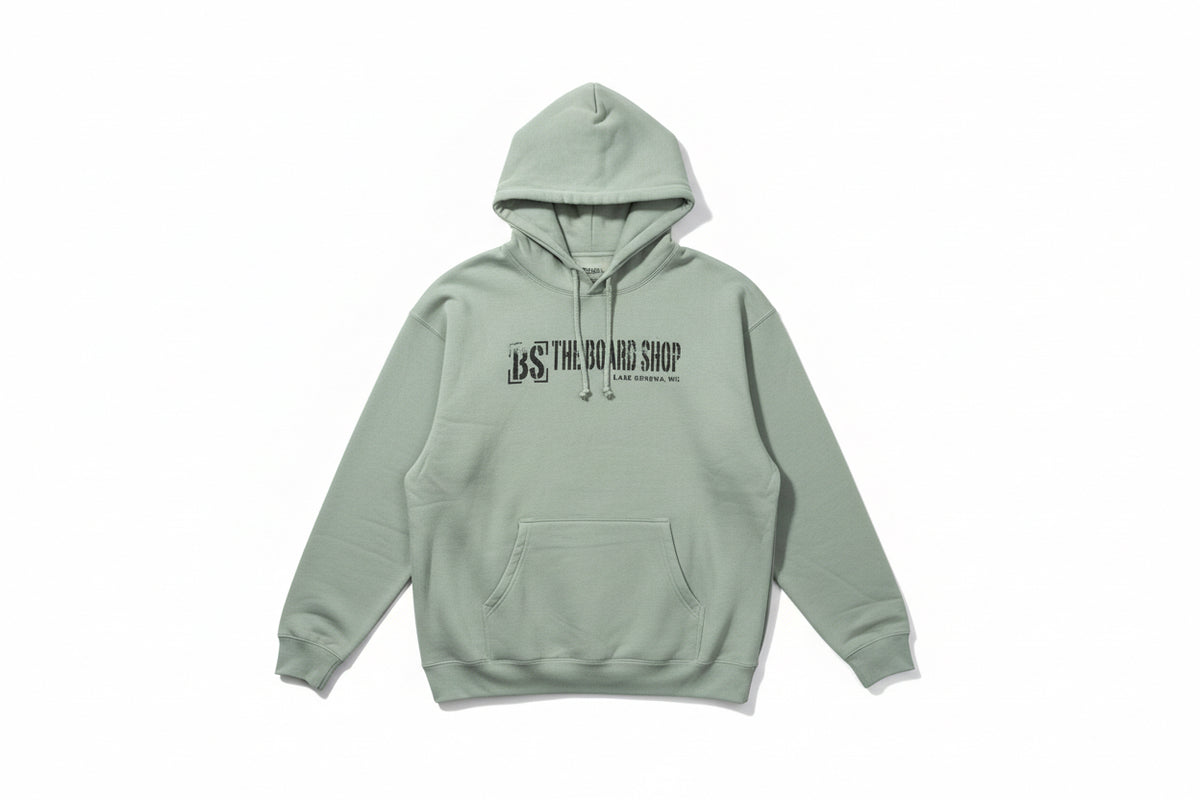 Board Shop Hoodie