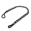Knotty Girl Swivel Ski Braid
