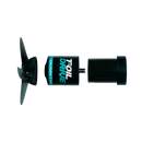 Integrated Mast High Power Motor