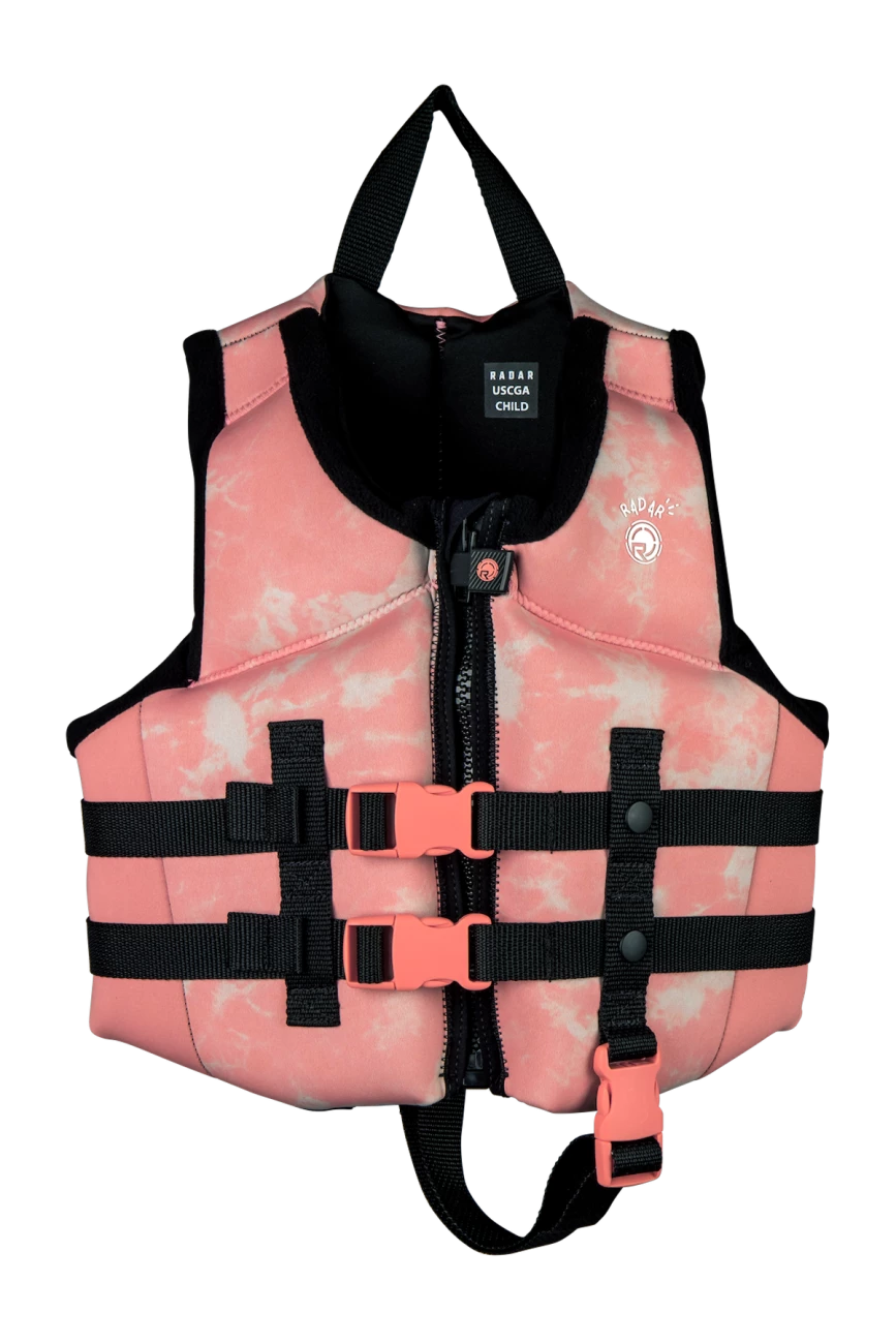 Girl's Child Vest (30 to 50 Lbs.)