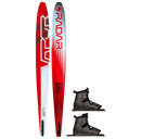 Graphite Vapor w/ Double Carbitex Vector Boa