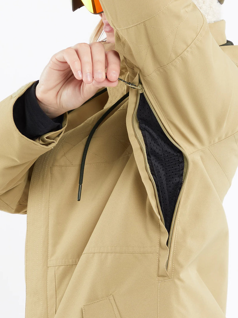 Fawn Insulated Jacket