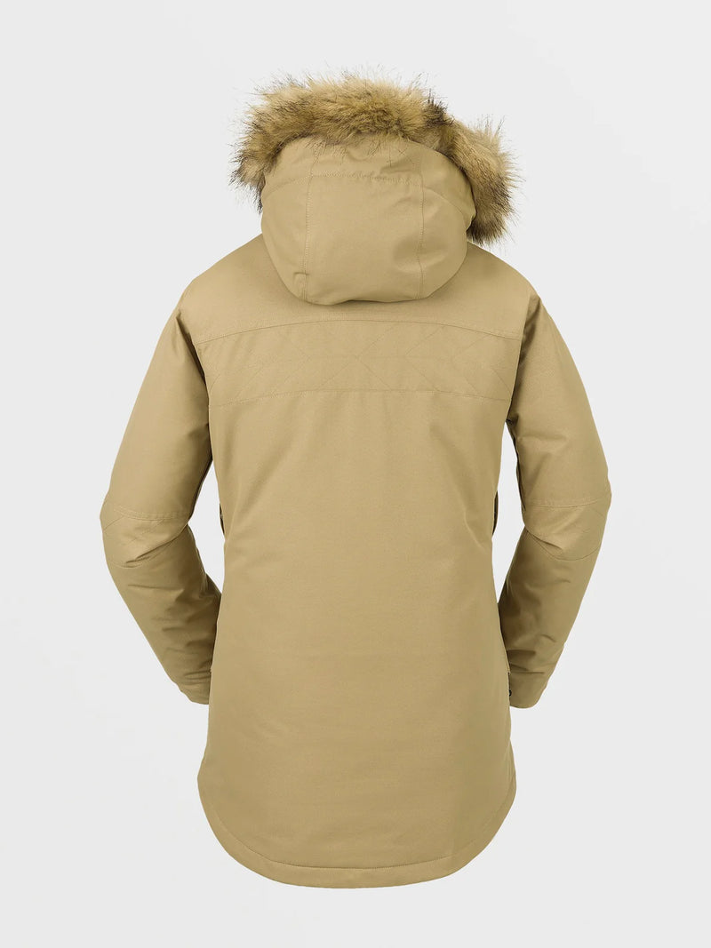 Fawn Insulated Jacket