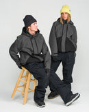 Unisex YourFav Baggy Gore Jacket