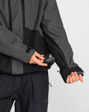 Unisex YourFav Baggy Gore Jacket
