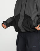 Unisex YourFav Baggy Gore Jacket