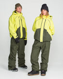 Unisex YourFav Baggy Gore Jacket