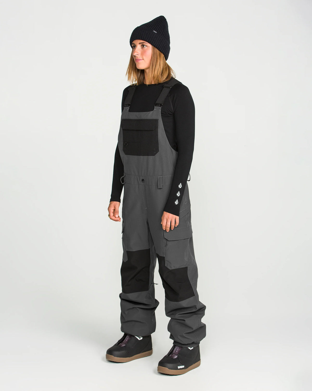 Creston 3D Stretch Bib