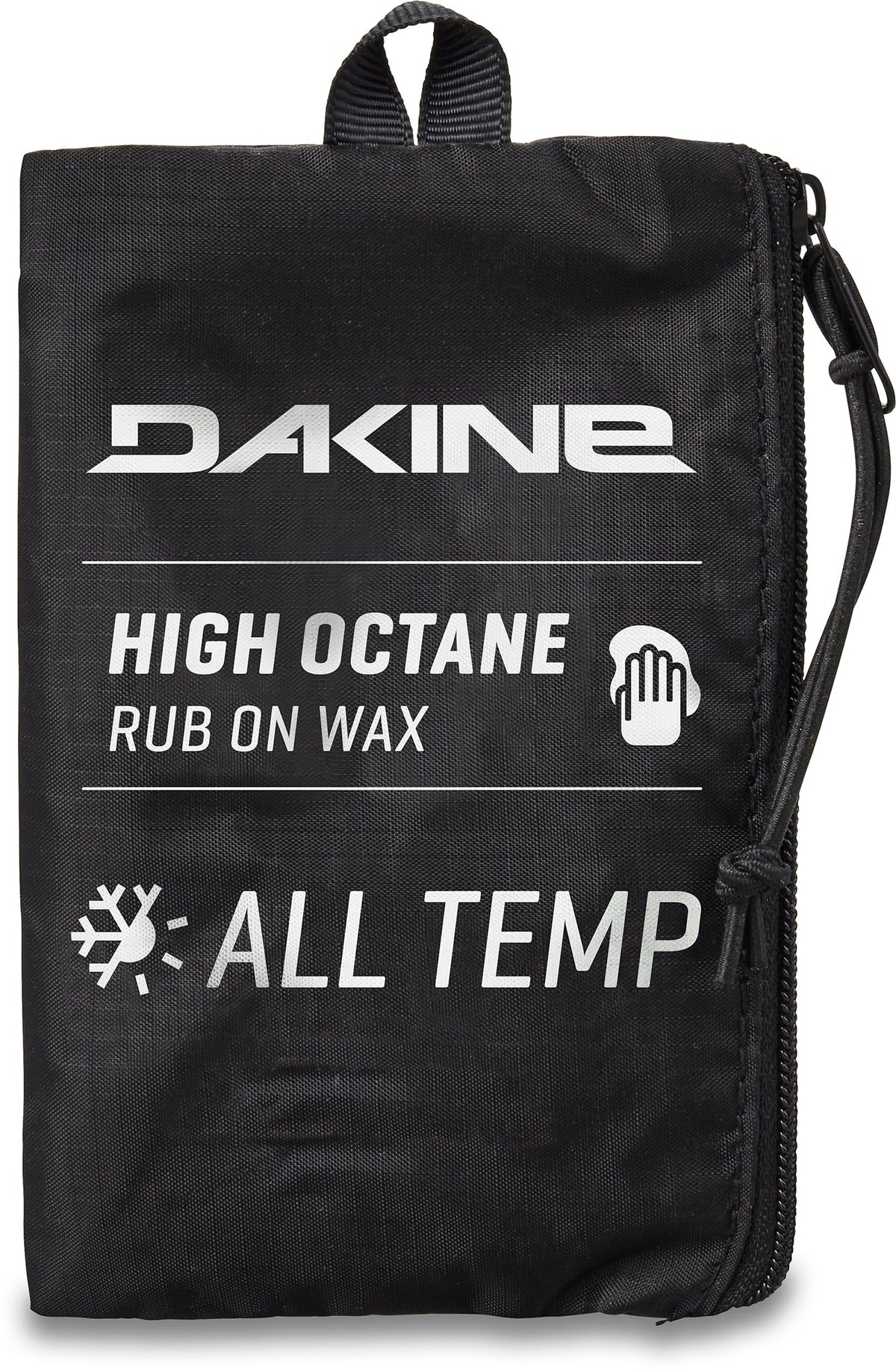 High Octane Rub on Wax