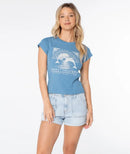 Sunset Dreams 90's Baby Tee