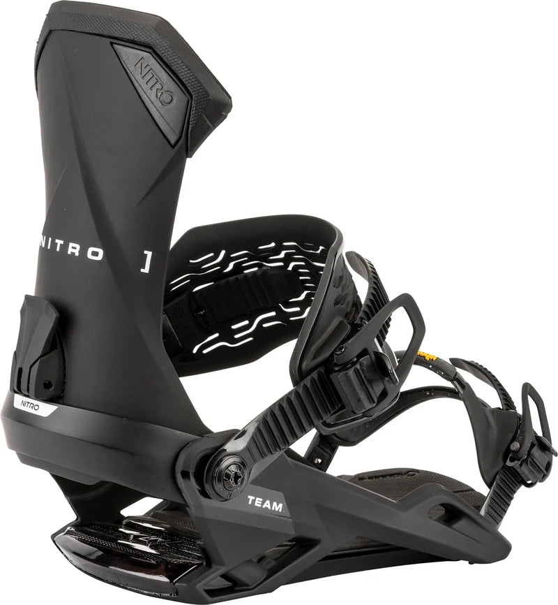 Team Snowboard Bindings