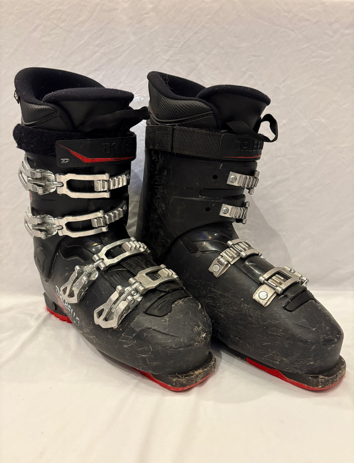 29.5 Used Ski Boots