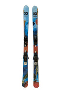 140 Used Skis