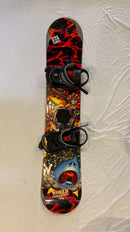 130cm Used Snowboard