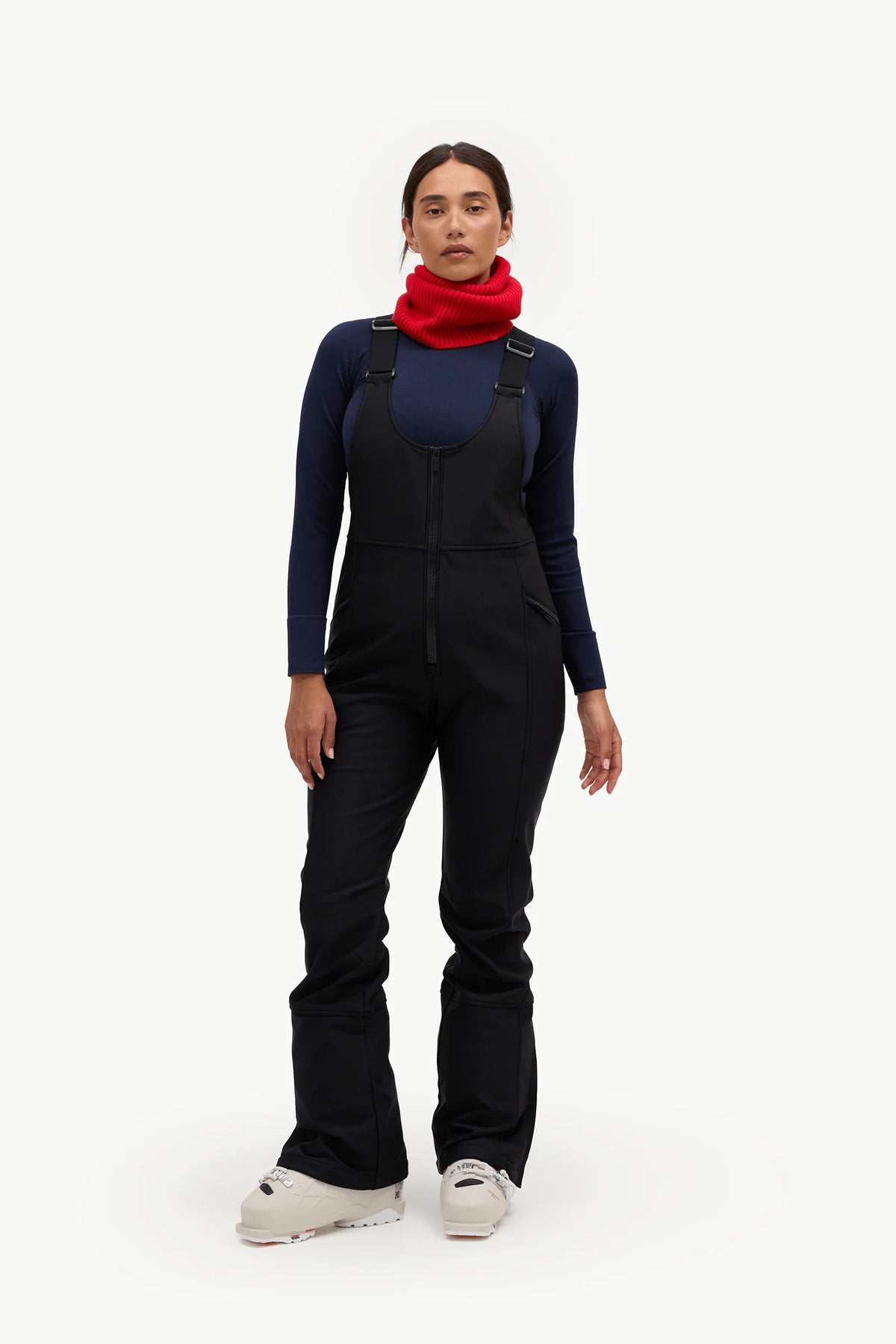 Isabel Soft Shell Bib Pant