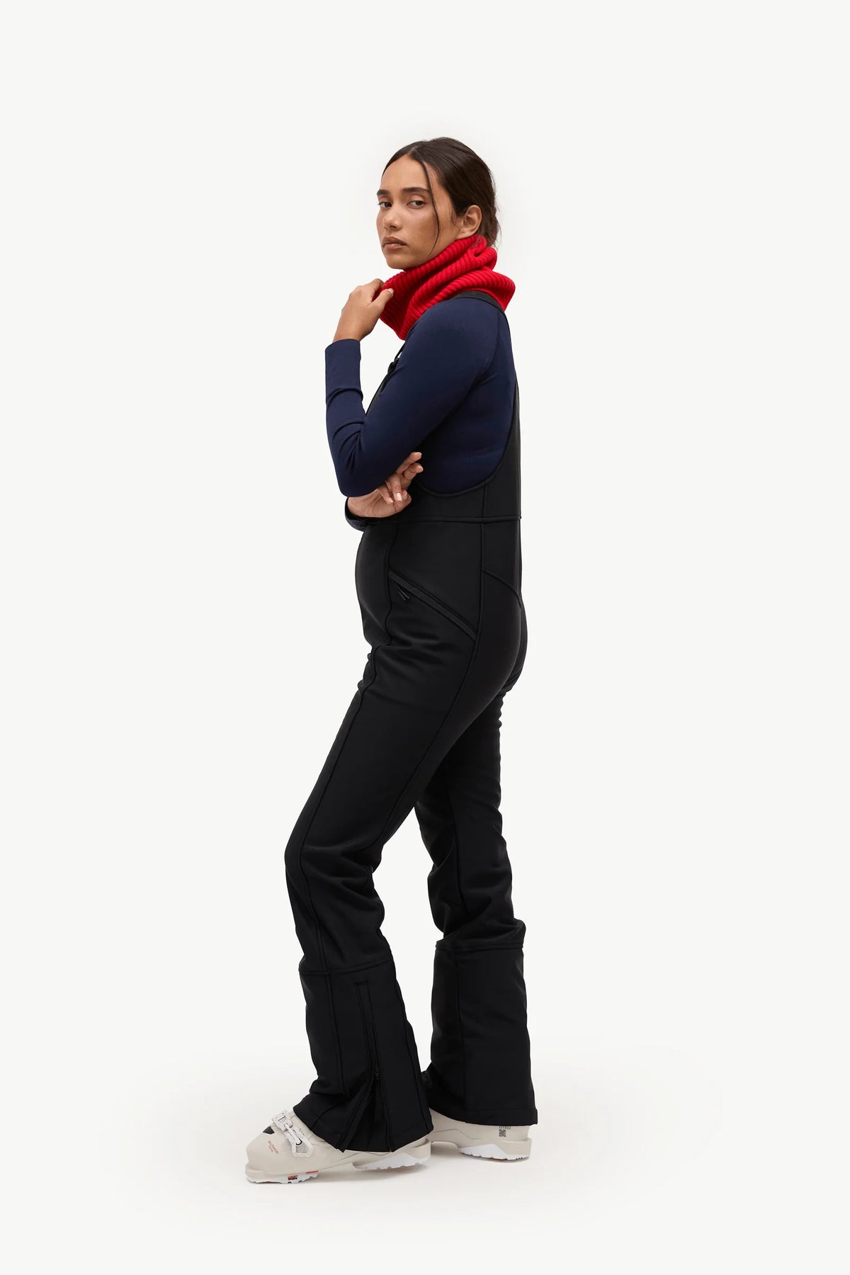 Isabel Soft Shell Bib Pant