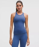 Align™ Waist-Length Racerback Tank Top