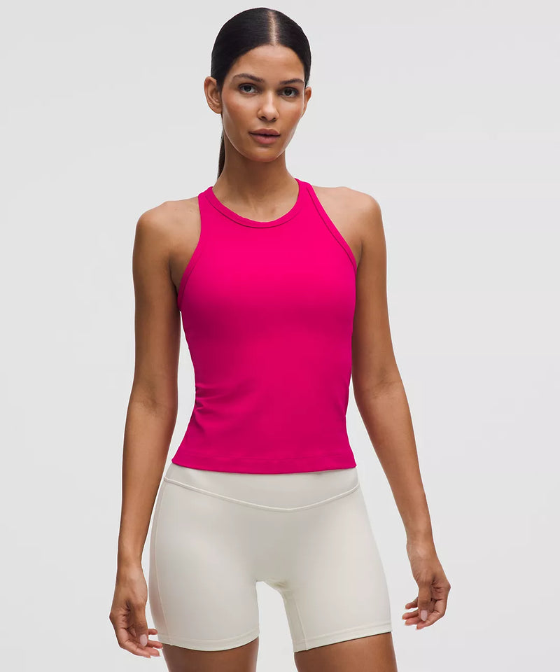 Align™ Waist-Length Racerback Tank Top
