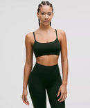 Wunder Train Strappy Racer Bra Light Support