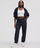 Scuba Mid-Rise Oversized Jogger Regular