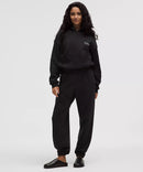 Scuba Mid-Rise Oversized Jogger Regular
