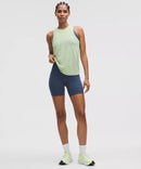 Wunder Train High-Rise Short 6"