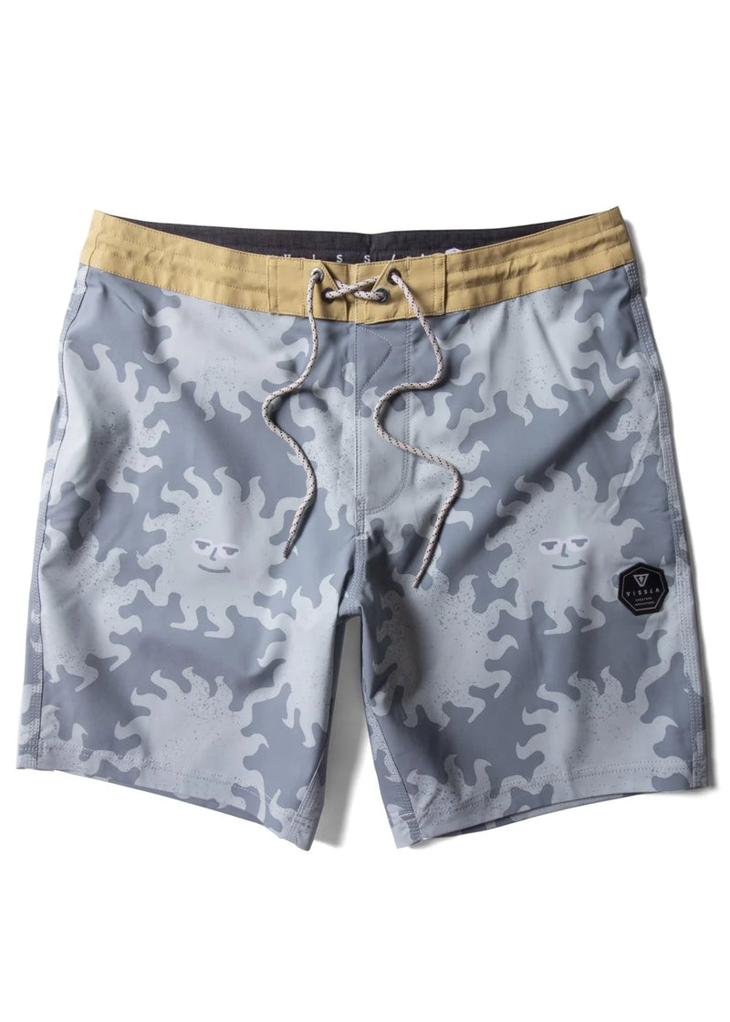 Sunburnt Shred Heads 18.5" Boardshort