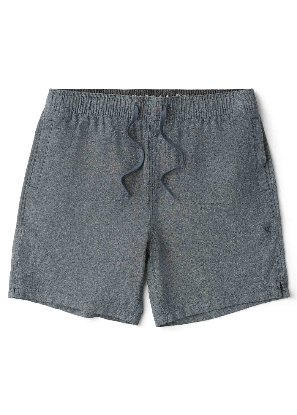 Rails Linen 18" Elastic Walkshort