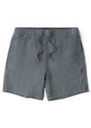 Rails Linen 18" Elastic Walkshort