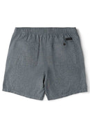 Rails Linen 18" Elastic Walkshort