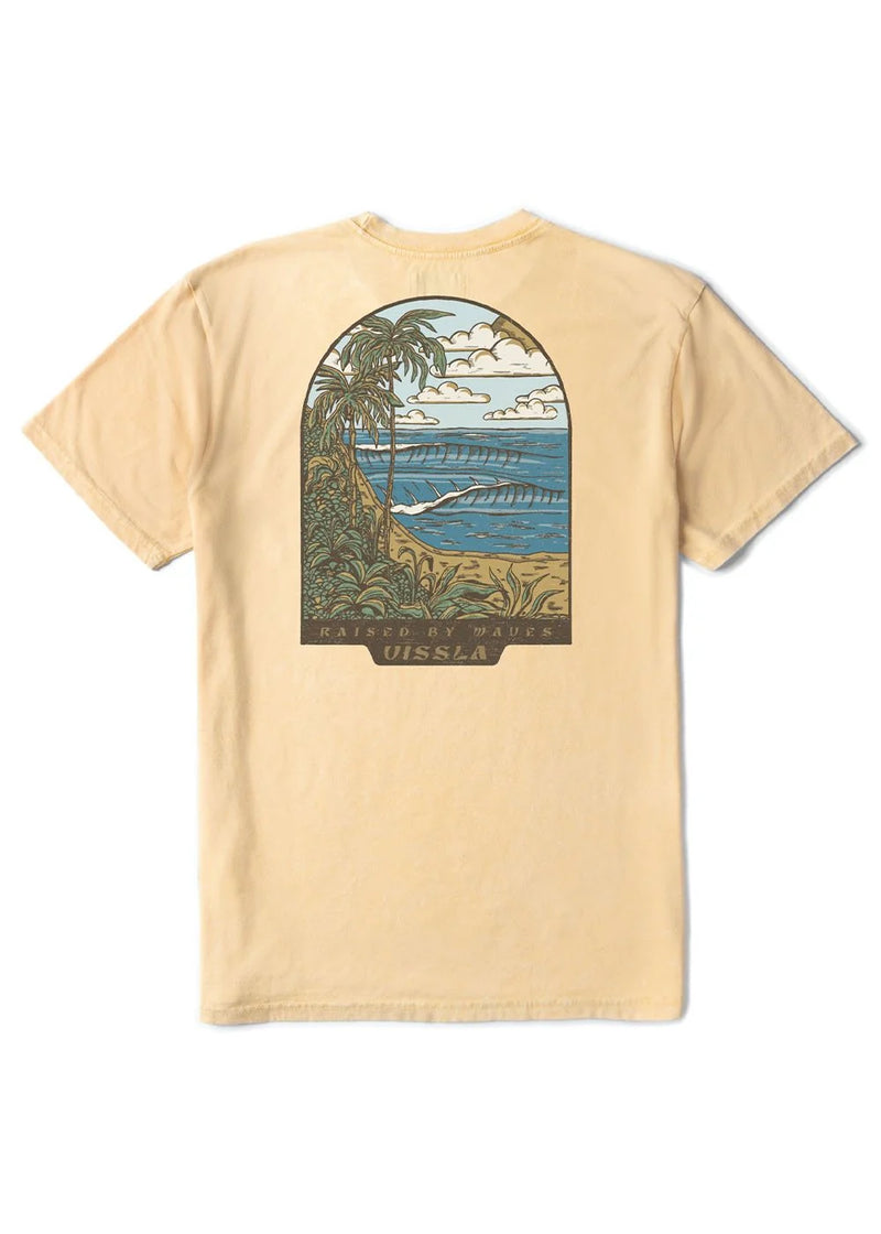 Cove Cosmic Wash Short Sleeve Tee