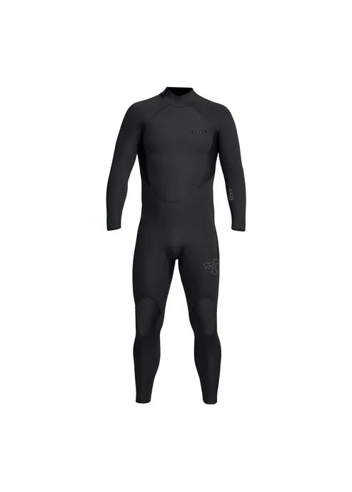 Axis Back Zip Full Wetsuit 3/2mm